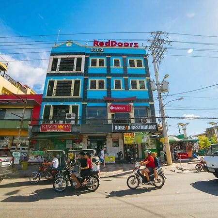 Reddoorz @ Fields Avenue Angeles City Eksteriør billede